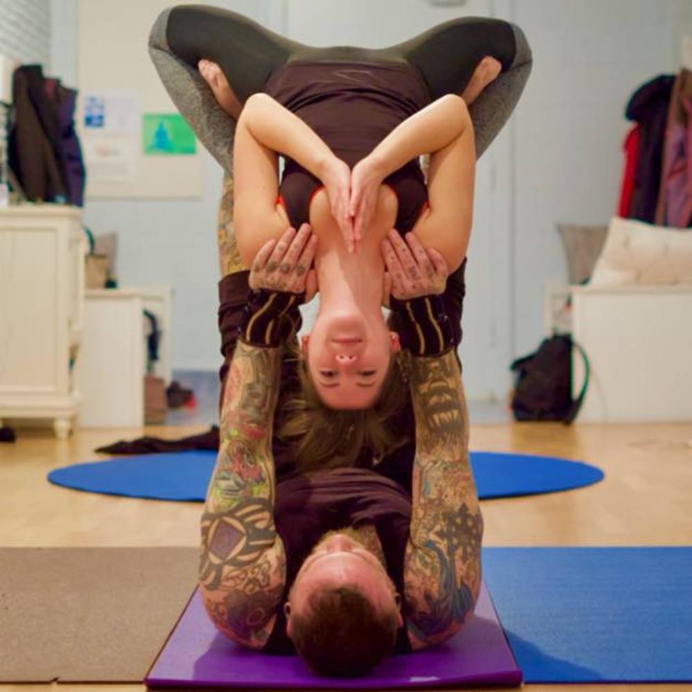 Meet your Posher, Michael